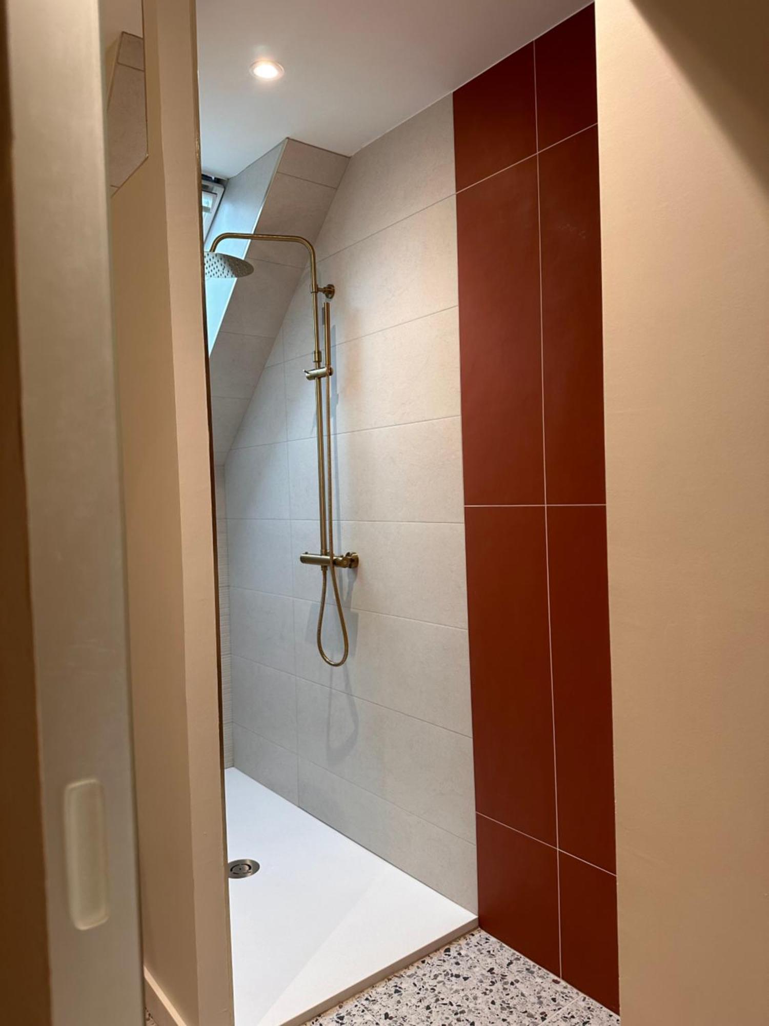 Grand Appartement Ultra Moderne Plein Centre, Plage A Pieds, Avec Parking Concarneau Exterior foto
