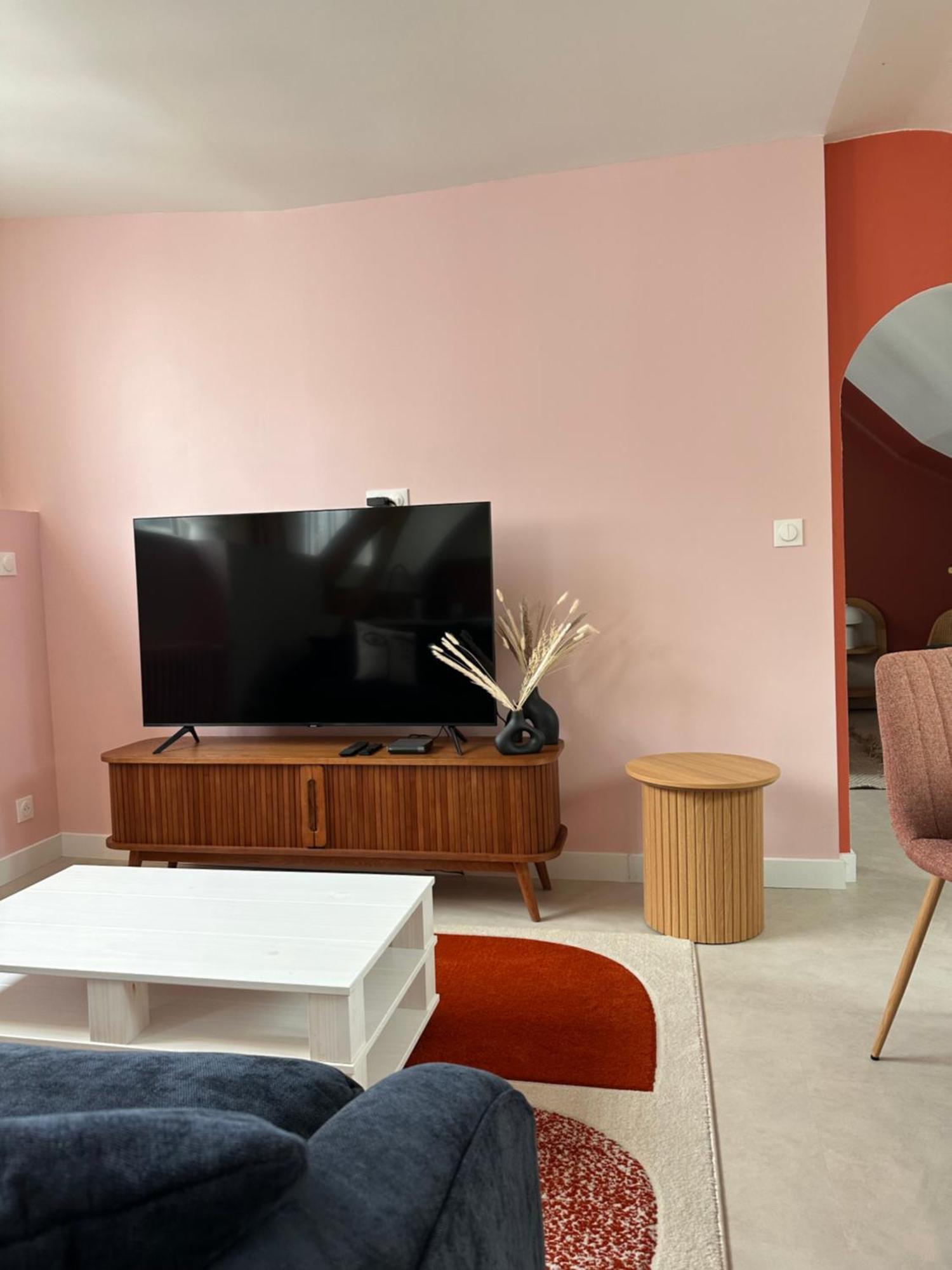 Grand Appartement Ultra Moderne Plein Centre, Plage A Pieds, Avec Parking Concarneau Exterior foto